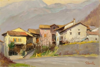 Senza titolo - Tiziano Burelli