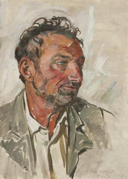 Senza titolo - Fides Battigelli d'Orlandi