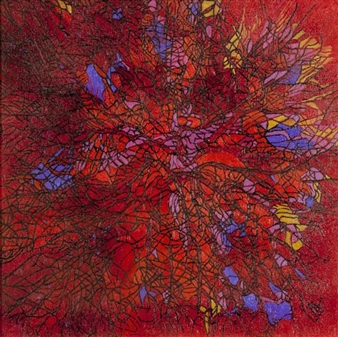 Un cuore in inverno (febbraio) - Mauro Vidoni