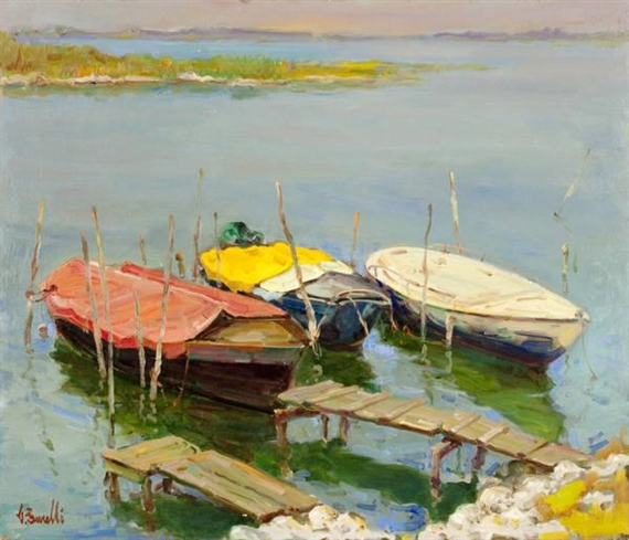 Senza titolo by Tiziano Burelli