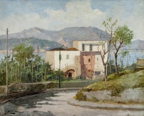 Penisola sorrentina - Guglielmo Migliore