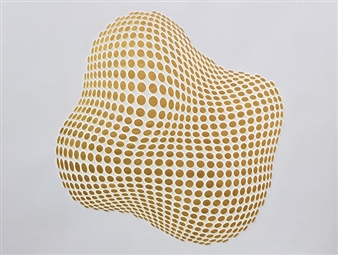 GOLD! - Galerie Agnès Monplaisir