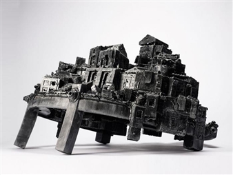 Sim Seung Wook: Between Absence and Presence - Artside Gallery Beijing