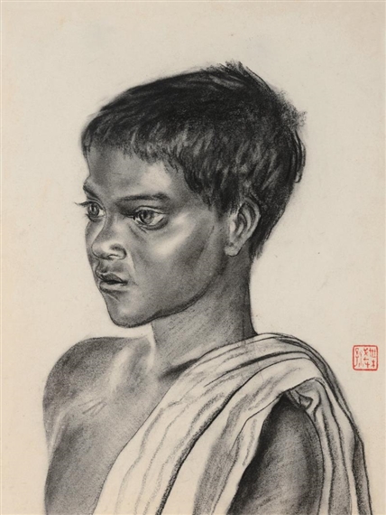 CHARACTER by Ye Qianyu