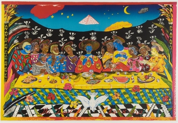 African American Art Since 1950: Perspectives from the David C. Driskell Center - The Ashley Gibson Barnett Museum of Art