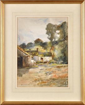 WHITTLE MILL, NEAR OVINGHAM - Alice Arthur