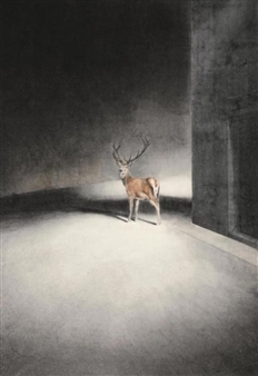 City at Night - Qin Ai