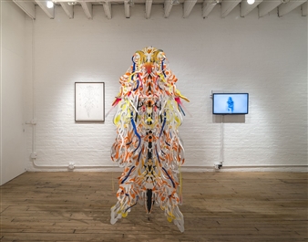 Closed Eye Visions: New Works by Jimmy Joe Roche - Rare