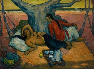 Scène de plage à Nha Trang au Vietnam