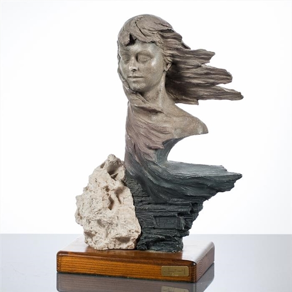 Joseph Bofill ジョセフ・ボフィル ブロンズ風 樹脂高さ約62cm Josep Bofill - 190 Artworks for Sale & Sold