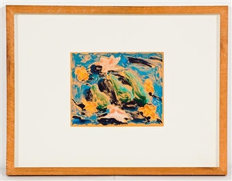 ABSTRACT FLOWERS - Helen Moslin