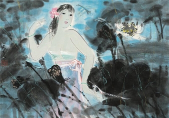 Character - Zhou Fangde