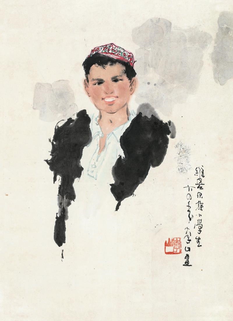 Shan Li | Character | MutualArt