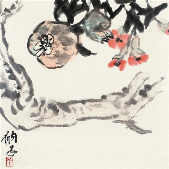 Flowers by Chen Nazi