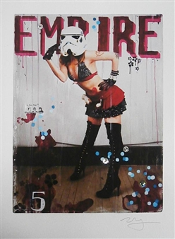 22 WORKS: EMPIRE - Morgan Slade