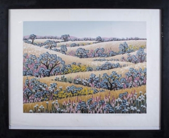 Celebration of summer - Louise Dandward