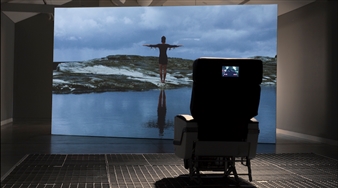 Shaun Gladwell: The Lacrima Chair - Sherman Contemporary Art Foundation