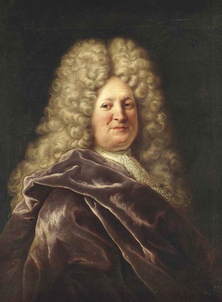 Portrait of Louis XIV - 1000Museums