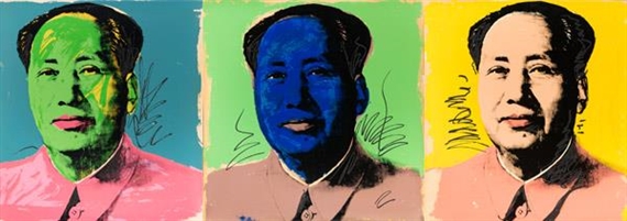 From Marilyn to Mao: Andy Warhol's Famous Faces - The Columbia Museum of Art