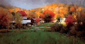 A Ray of Light - Mark Boedges