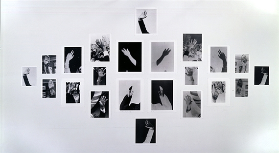 Annette Lemieux: Everybody wants to be a catchy tune. - Kent Fine Art