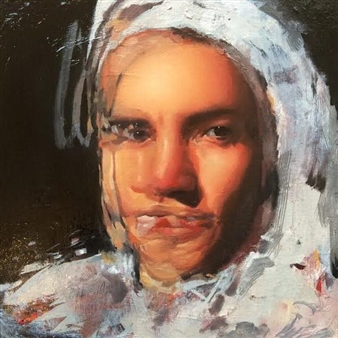 On View: Gauntlet Gallery’s 12 x 12 Group Show