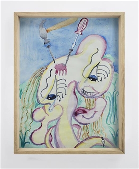 Nick Payne: The Minds Arm - 247365, Stanton Street 