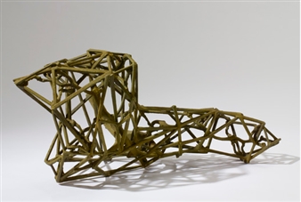 James Siena: New Sculpture - Pace New York (508 West 25th Street)