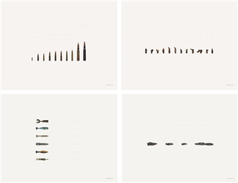 SCRATCHING ON THINGS I COULD DISAVOW (PARTS 2-5) - Walid Ra`ad