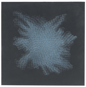 UNTITLED - Shirazeh Houshiary