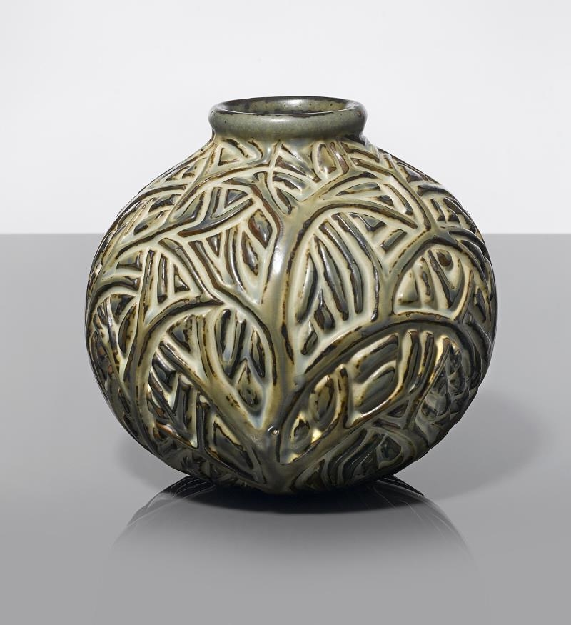 Vase by Axel Salto, 1969