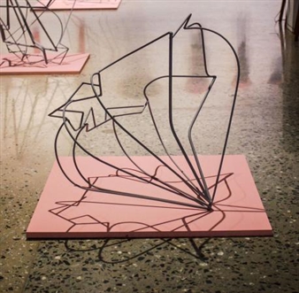 2015 UNCG MFA Thesis Exhibition - Weatherspoon Art Museum