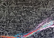 Brendan Murphy: Opposite Relevance: A Remix of Solutions - KM Fine Arts, Los Angeles