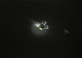 Pablo Delgado: On Their Level - Howard Griffin Gallery, Los Angeles