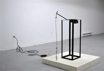 Hannah Pertsovsky: Drained Pool  - Mulherin & Pollard 