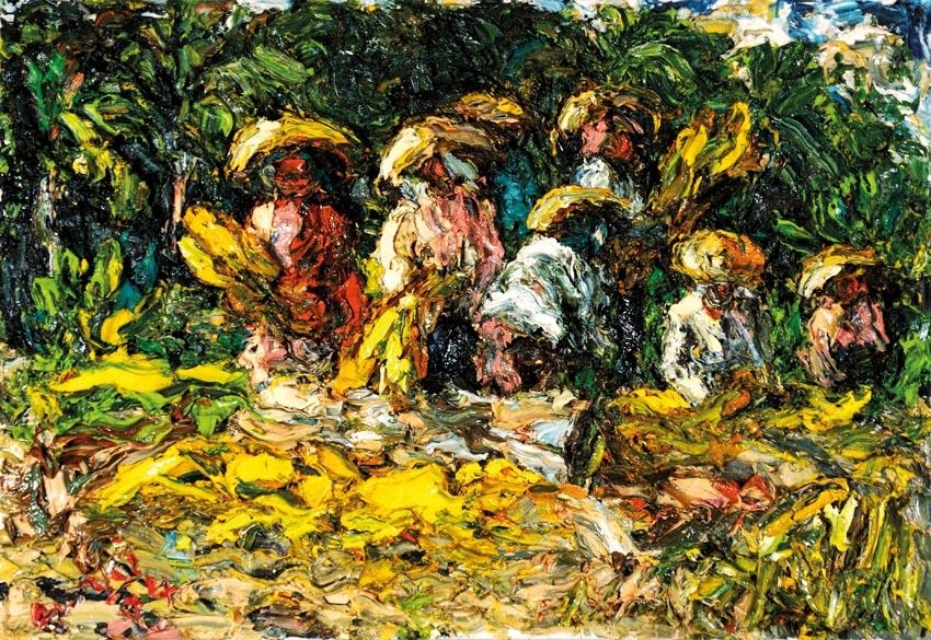 Awiki | Panen (2014) | MutualArt