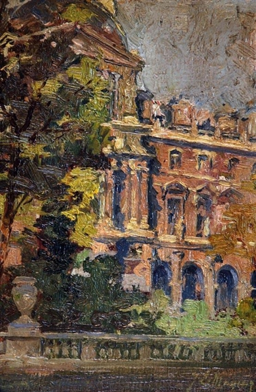 Les Tuilleries-Paris