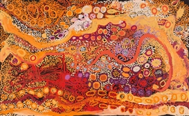 Two Sales Show Strength Returning to Aboriginal Art Market