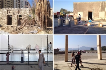 Sharjah Biennial 12: The past, the present, the possible - Sharjah Art Foundation