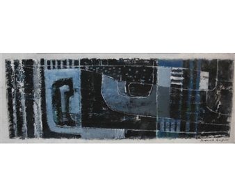 Design - Frederick George Griffing III