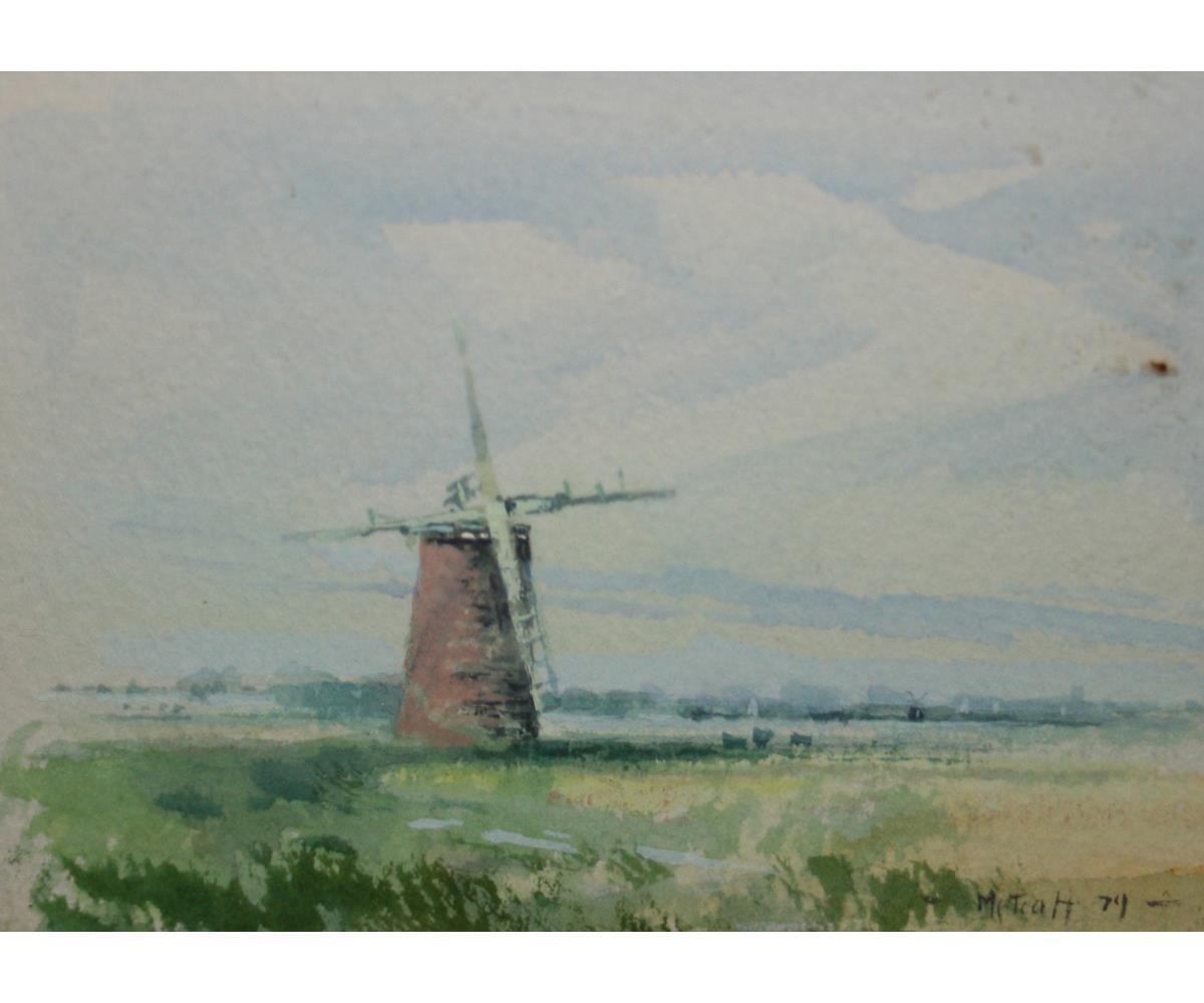 Peter Metcalf Norfolk Landscapes MutualArt