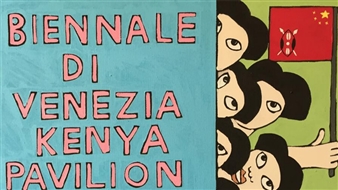 Why Are Chinese Artists Representing Kenya At The Venice Biennale?