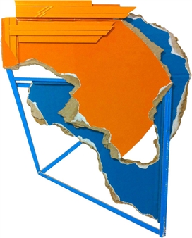 Ryan Sarah Murphy: Collage Constructions - Platform Gallery