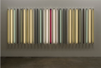 Robert Irwin  - Pace New York (534 West 25th Street)