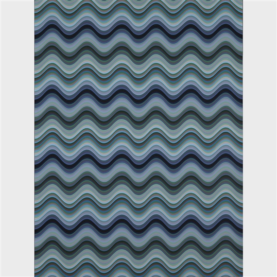 AR - WAVE #3 by Angela Leach, 1998