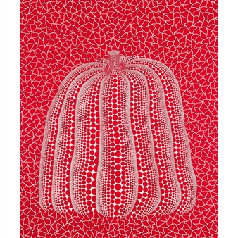 Yayoi Kusama | Pumpkin (1992) | MutualArt