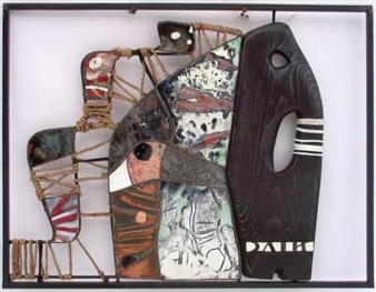 Mikhail Selishchev: Spuren Von Troja - Galerie Vinogradov, Berlin