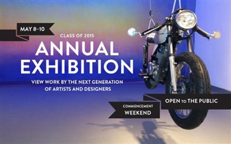 Class of 2015 Annual Exhibition - Ben Maltz Gallery, Otis College of Art and Design