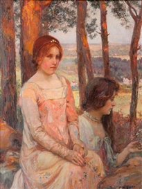Numa Francois Gillet (French, 1868 - 1940)