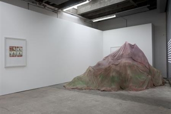 Magnus Quaife: Like a Child Running a Stick Along a Fence - Works | Projects